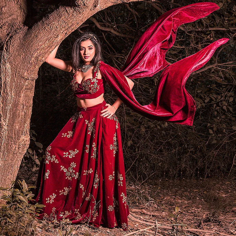 Bridal Gowns Tamil Nadu